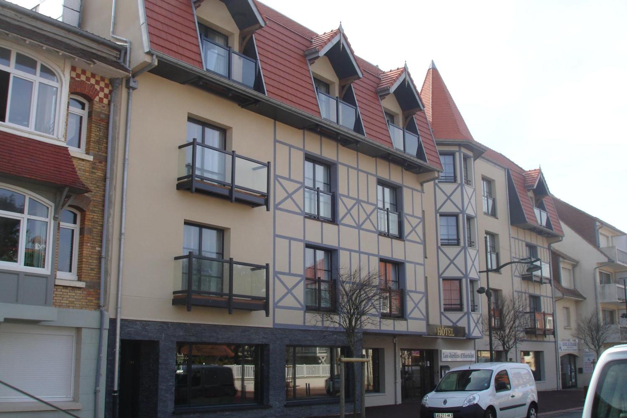 Les Jardins D'Hardelot Hotel Luaran gambar