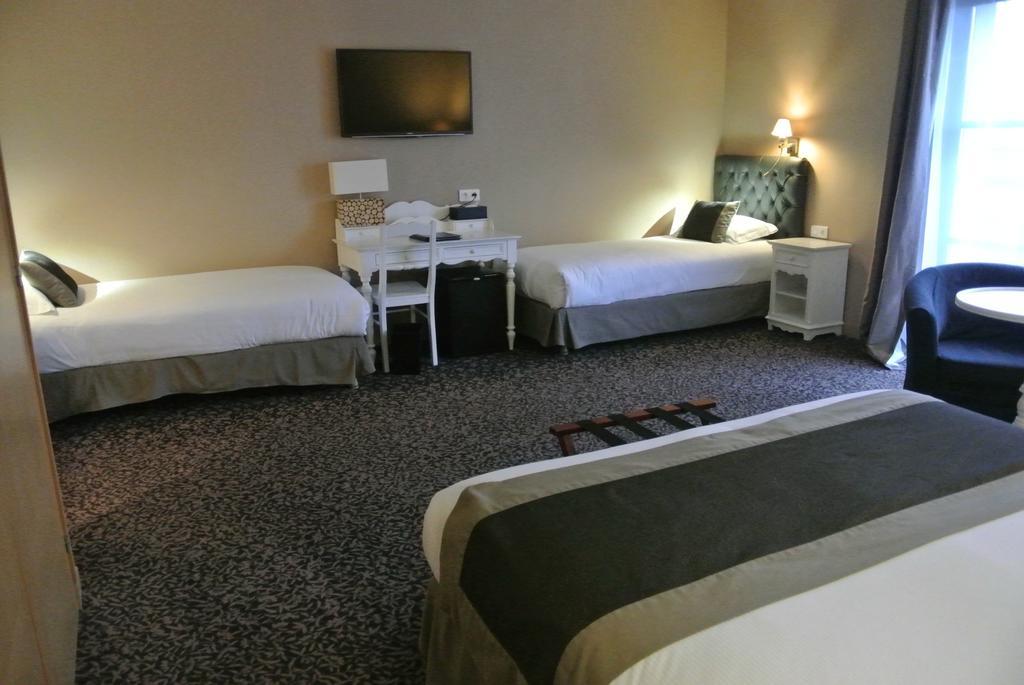 Les Jardins D'Hardelot Hotel Luaran gambar