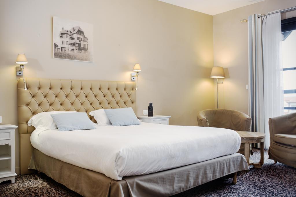 Les Jardins D'Hardelot Hotel Luaran gambar