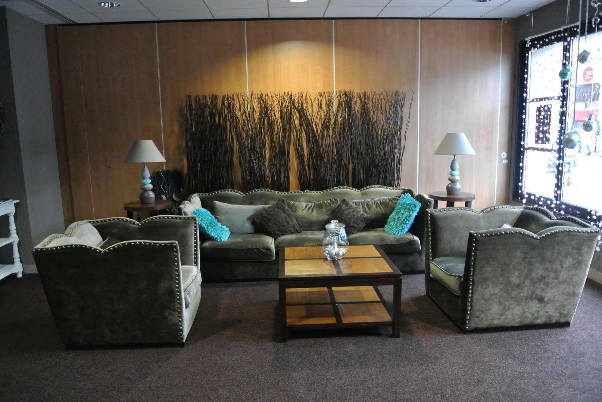 Les Jardins D'Hardelot Hotel Luaran gambar