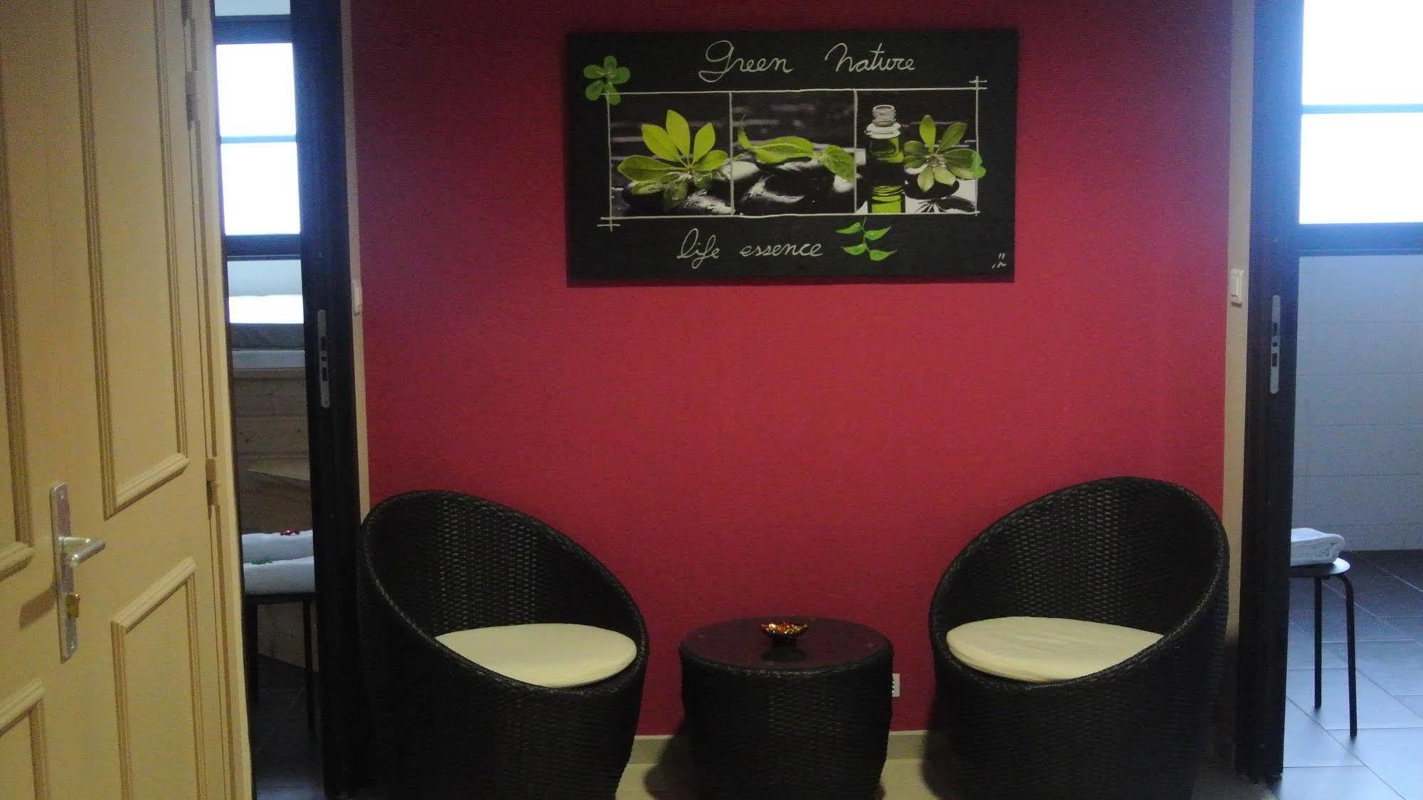 Les Jardins D'Hardelot Hotel Luaran gambar