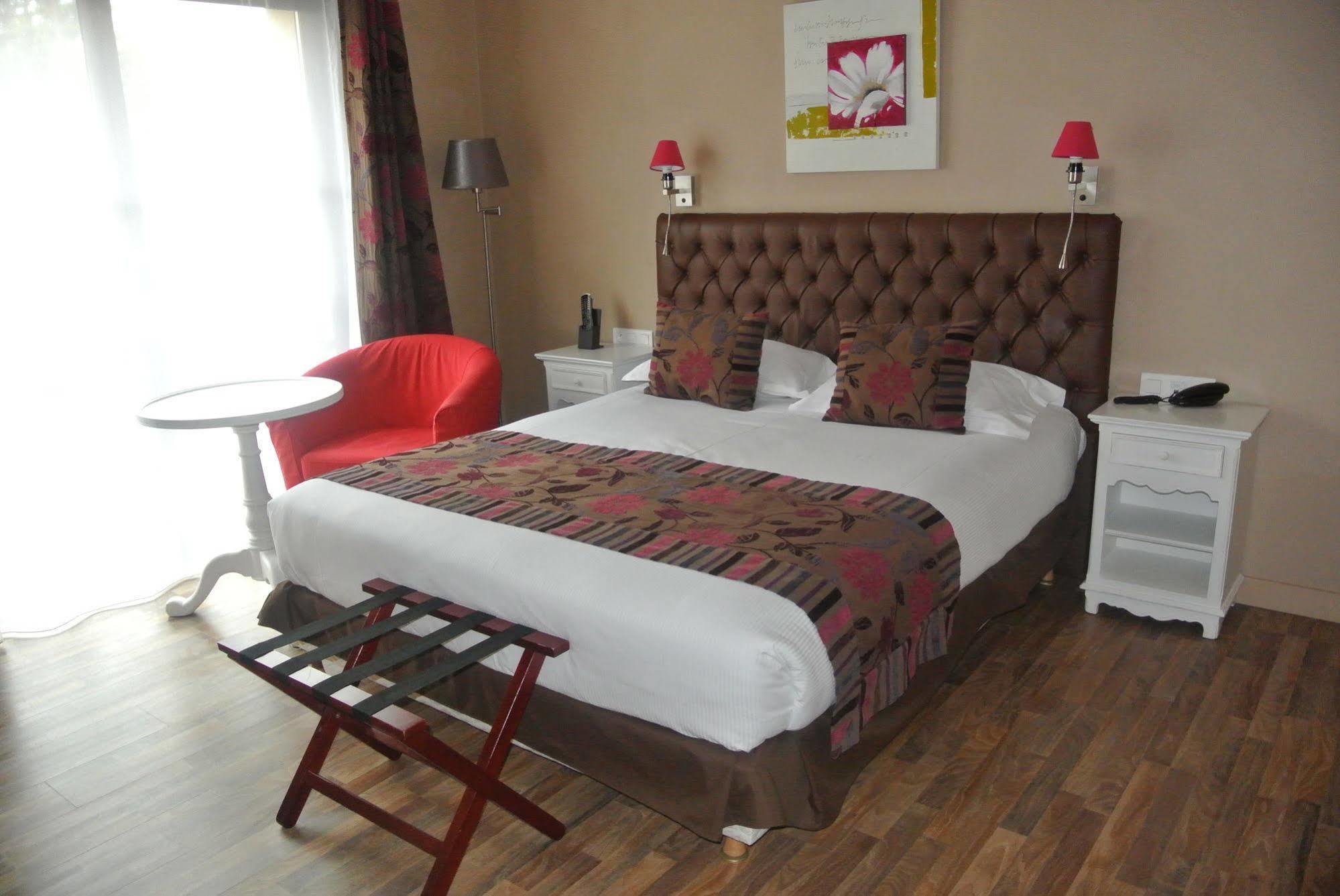 Les Jardins D'Hardelot Hotel Luaran gambar