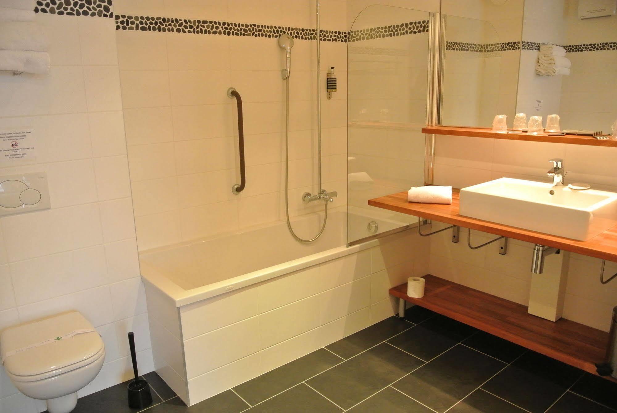 Les Jardins D'Hardelot Hotel Luaran gambar
