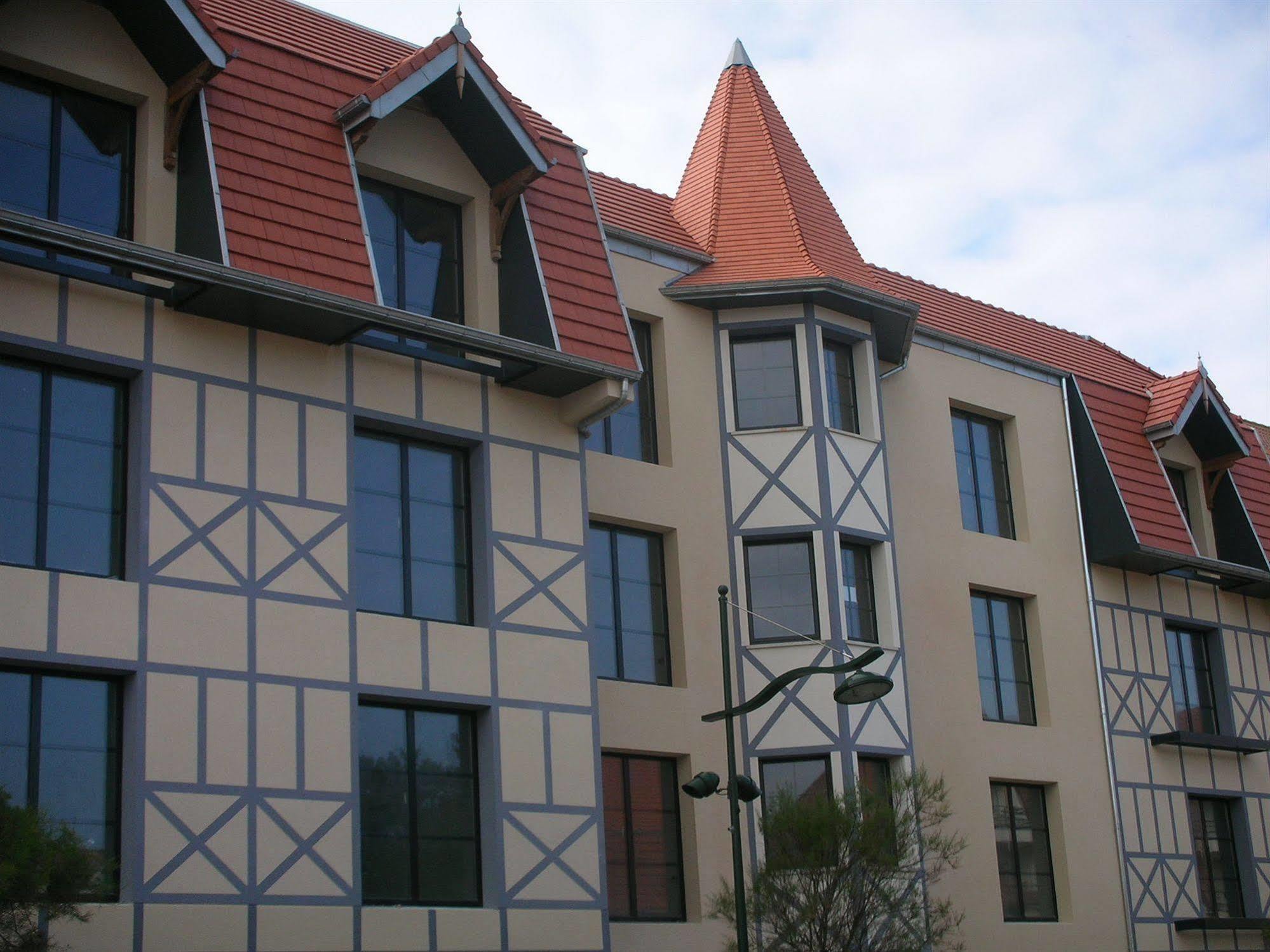 Les Jardins D'Hardelot Hotel Luaran gambar