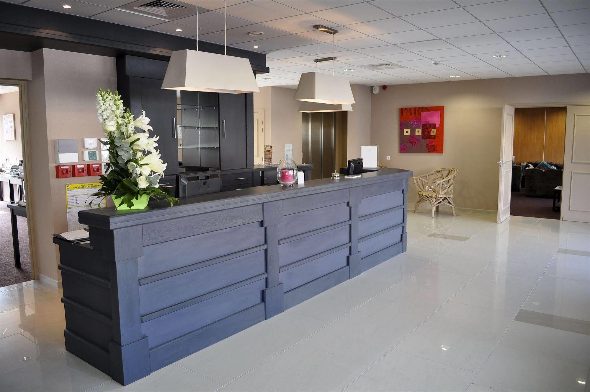 Les Jardins D'Hardelot Hotel Luaran gambar