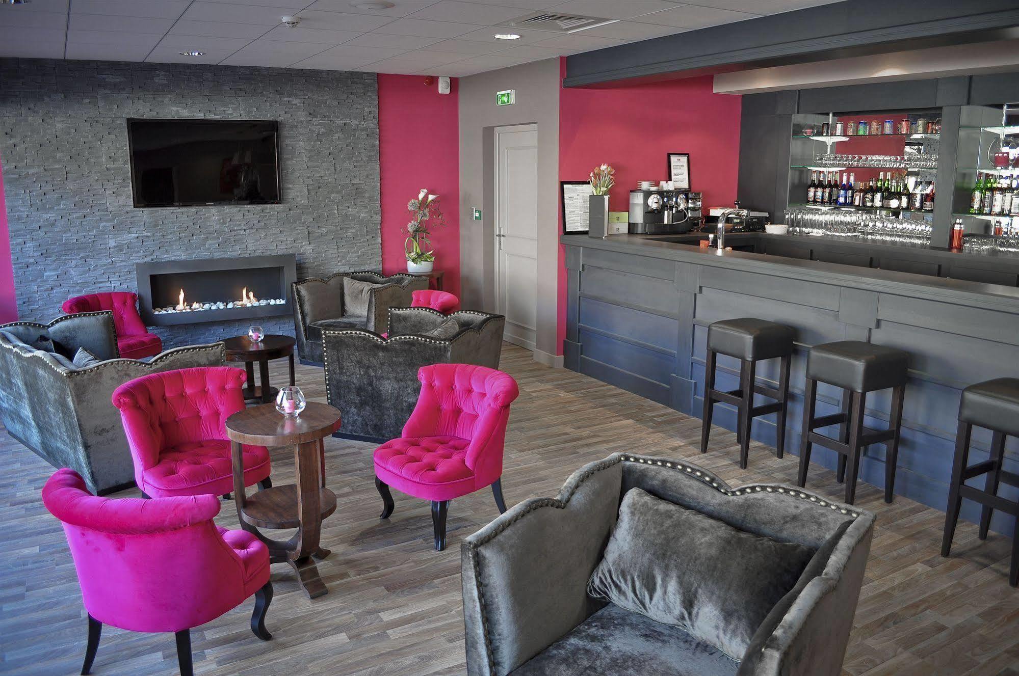Les Jardins D'Hardelot Hotel Luaran gambar
