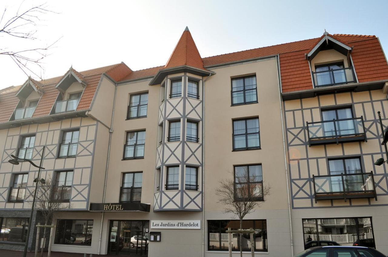 Les Jardins D'Hardelot Hotel Luaran gambar